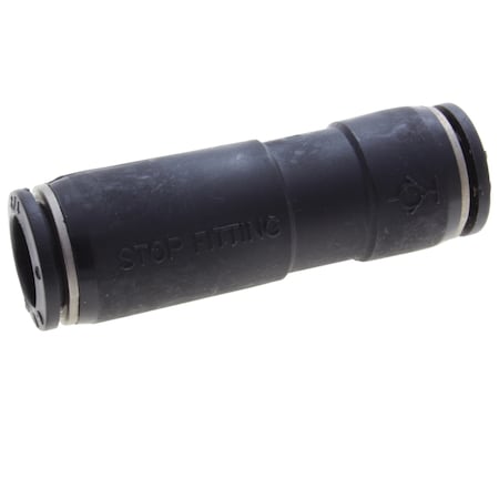 Technifit Fitting, PTC, Stop, Union, 1/2" SPU1/2